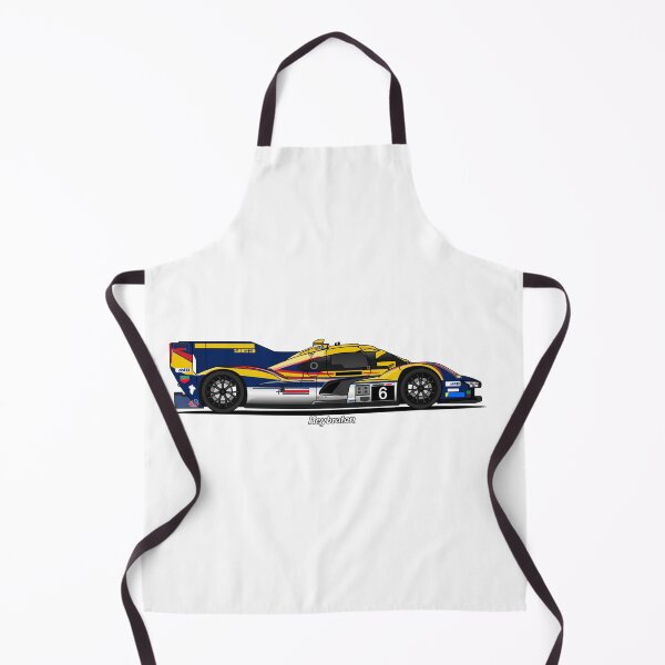 Item preview, IMSA 6 Hours of Road America 963 #6 Vector Art designed and sold by Heybratan.
