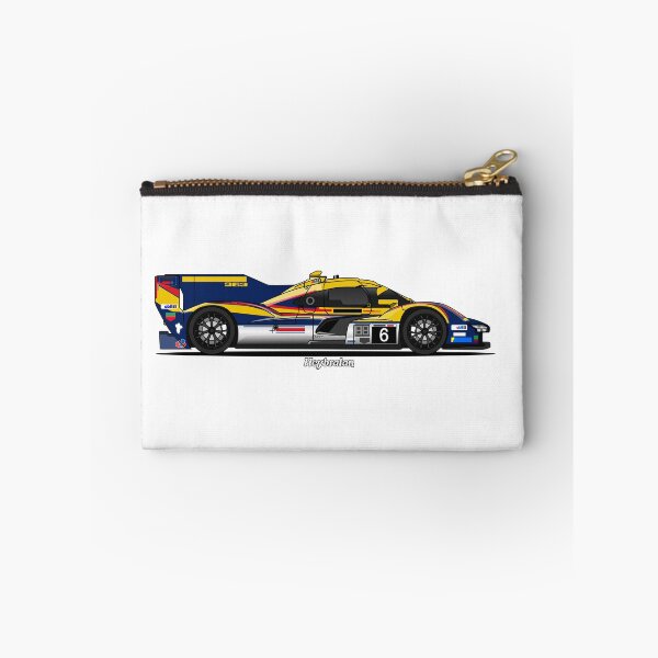 Item preview, IMSA 6 Hours of Road America 963 #6 Vector Art designed and sold by Heybratan.