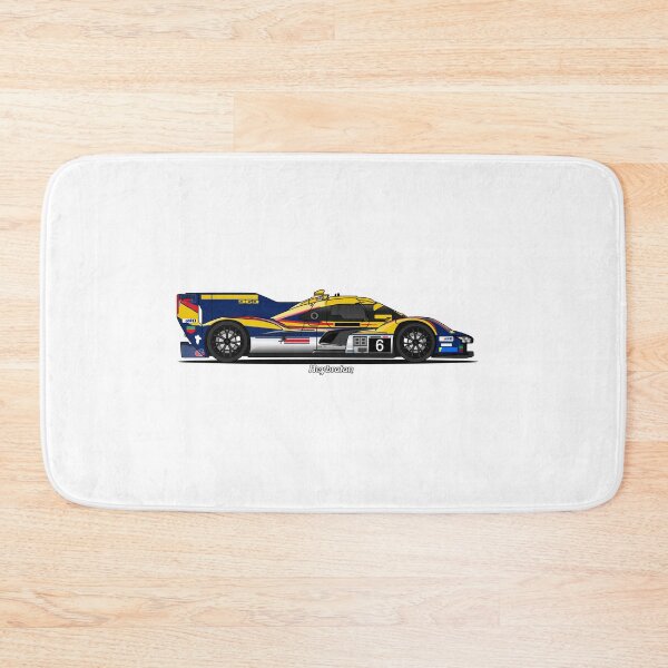 Item preview, IMSA 6 Hours of Road America 963 #6 Vector Art designed and sold by Heybratan.