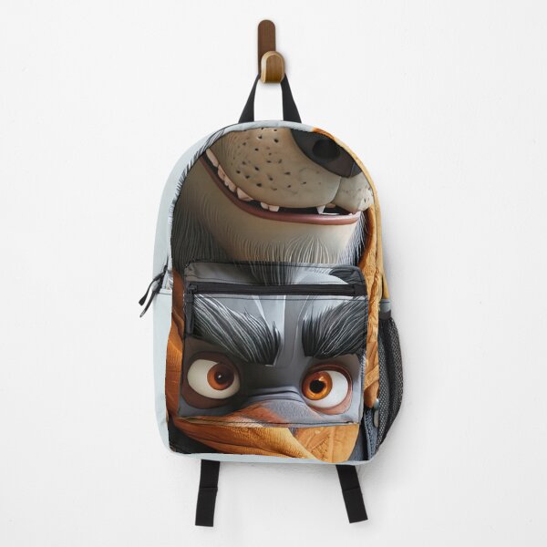 Item preview, Old Fart as a Werewolf designed and sold by Colin Bentham.