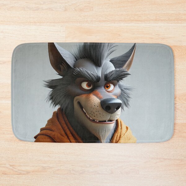 Item preview, Old Fart as a Werewolf designed and sold by Colin Bentham.