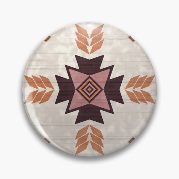 Item preview, Rustic Santa Fe Twilight Southwestern Area Rug designed and sold by Momoko-Hikaru.