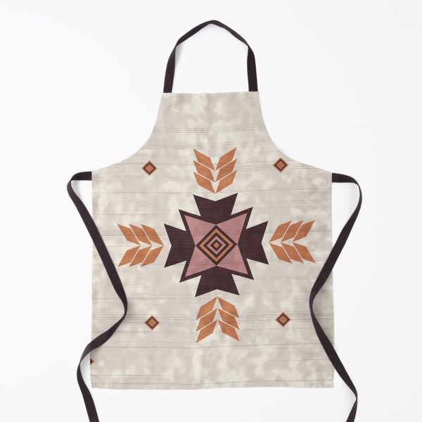 Item preview, Rustic Santa Fe Twilight Southwestern Area Rug designed and sold by Momoko-Hikaru.