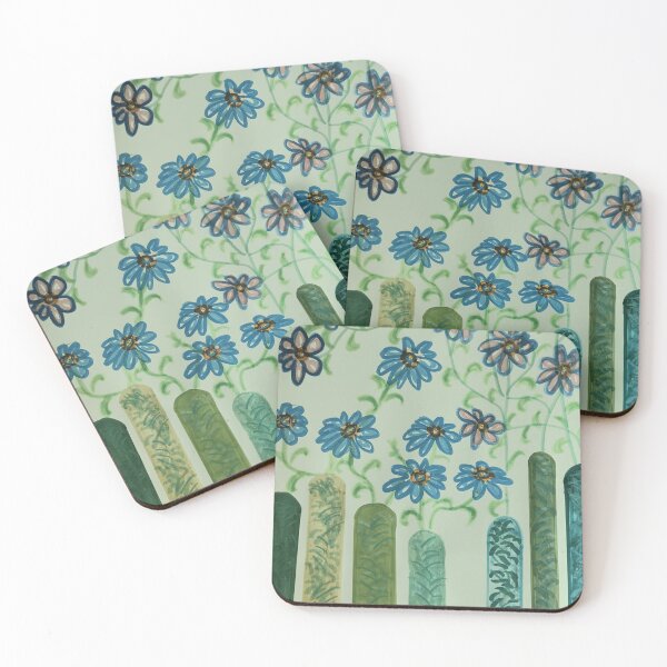 Item preview, Wild flowers on tall hills designed and sold by D Myung Soo Hong.