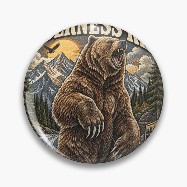 Item preview, WILDERNESS KING designed and sold by KrungiT Design .