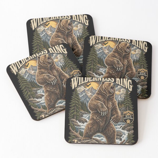 Item preview, WILDERNESS KING designed and sold by KrungiT Design .