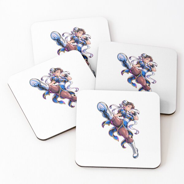 Item preview, Chun-Li Spinning Kick designed and sold by MerlinAnderson1.