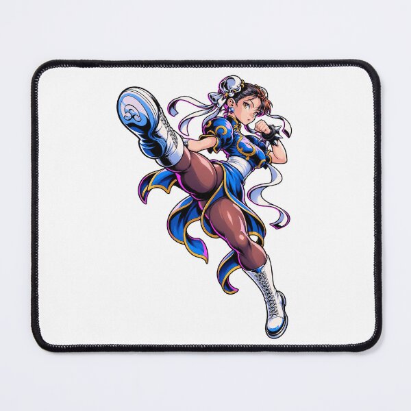 Item preview, Chun-Li Spinning Kick designed and sold by MerlinAnderson1.