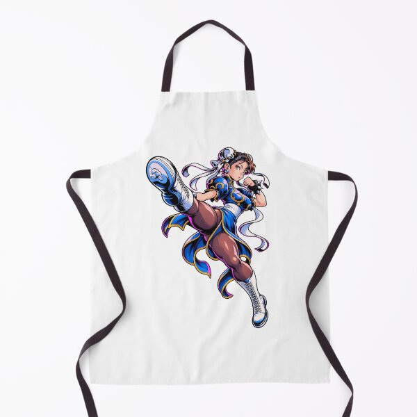 Item preview, Chun-Li Spinning Kick designed and sold by MerlinAnderson1.