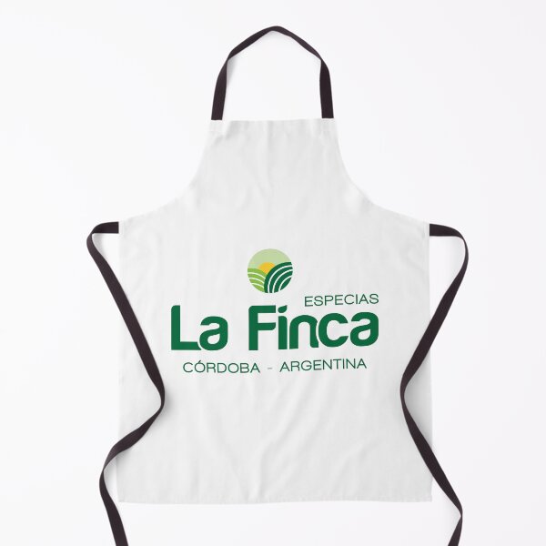 Item preview, La Finca Especias Cordoba Argentina Natural Farm Logo designed and sold by rchabnb.