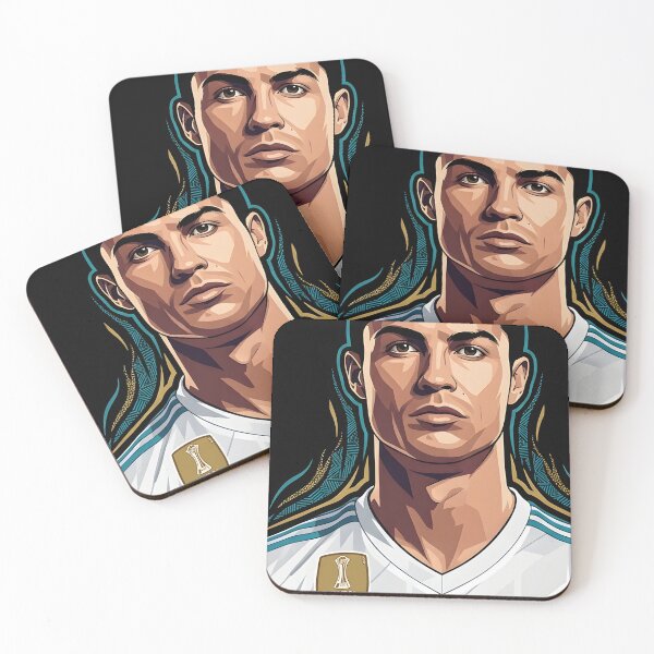 Item preview, Cristiano ronaldo vector art designed and sold by Rusdiii.