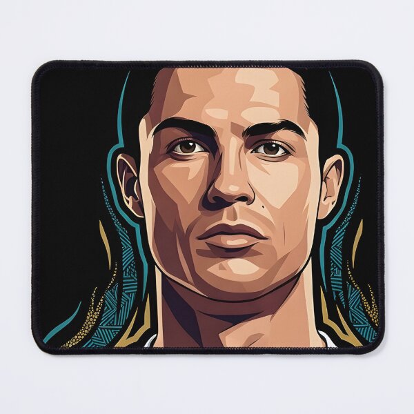 Item preview, Cristiano ronaldo vector art designed and sold by Rusdiii.