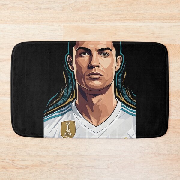 Item preview, Cristiano ronaldo vector art designed and sold by Rusdiii.