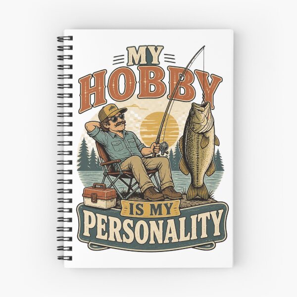 Item preview, Fishing Lover Outdoor & Angler Humor designed and sold by Stylestickers55.