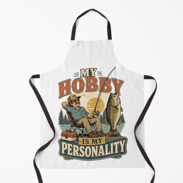 Item preview, Fishing Lover Outdoor & Angler Humor designed and sold by Stylestickers55.