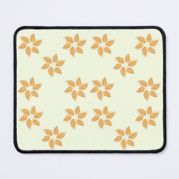 Item preview, Yellow Leaf Flowers designed and sold by Art Shimmers.