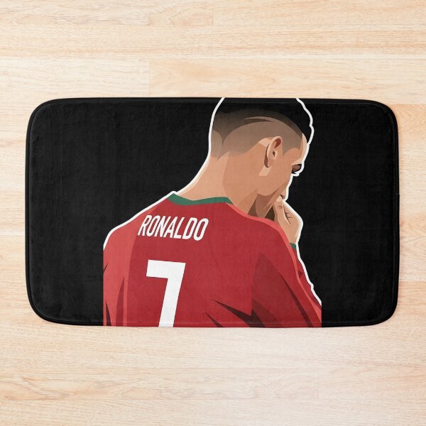 Item preview, Cristiano ronaldo vector art designed and sold by Rusdiii.