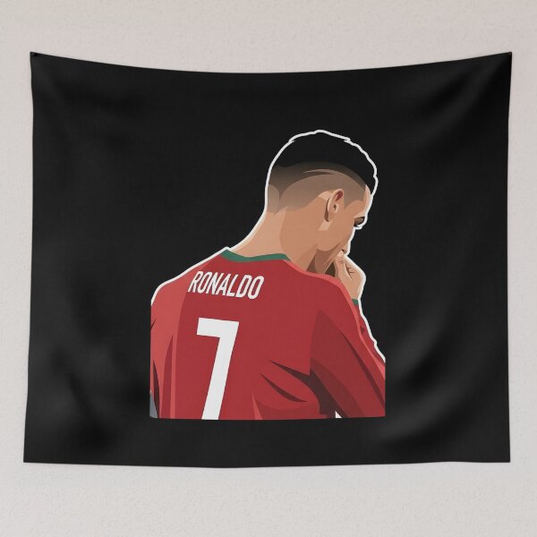 Item preview, Cristiano ronaldo vector art designed and sold by Rusdiii.