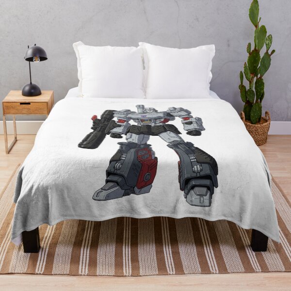 Item preview, Megatron Mk1986 - G1 Retro Robot Art designed and sold by 3DJIN.