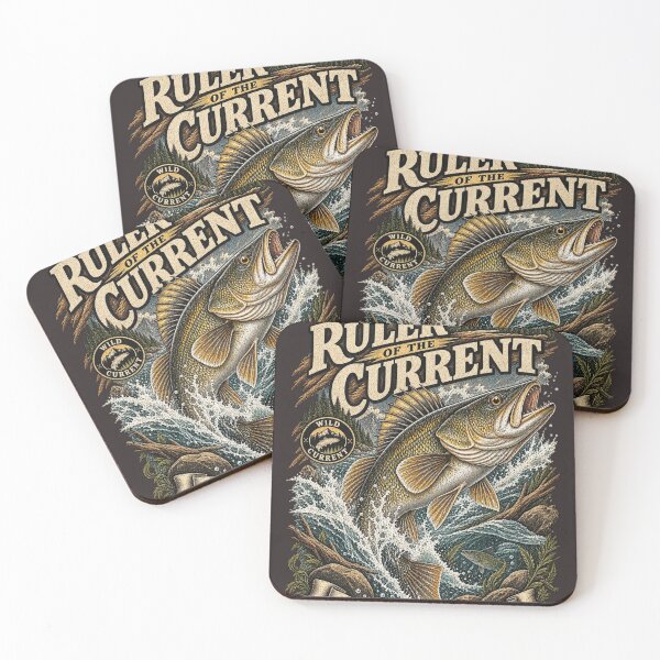 Item preview, RULER OF THE CURRENT designed and sold by KrungiT Design .