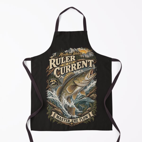 Item preview, RULER OF THE CURRENT designed and sold by KrungiT Design .