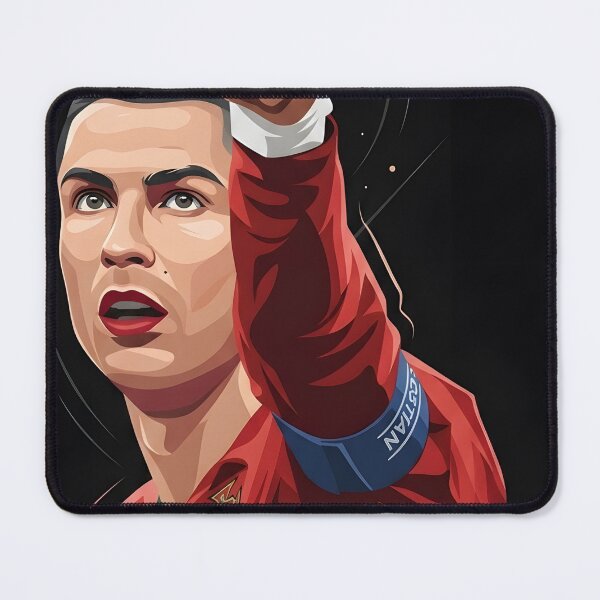 Item preview, Cristiano ronaldo vector art designed and sold by Rusdiii.