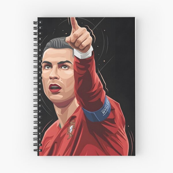Item preview, Cristiano ronaldo vector art designed and sold by Rusdiii.