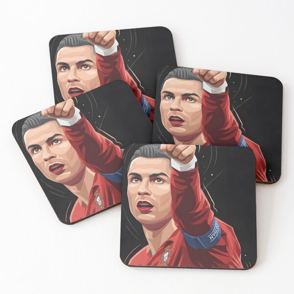 Item preview, Cristiano ronaldo vector art designed and sold by Rusdiii.
