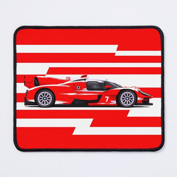 Item preview, 2026 TR010 Hybrid #7 Hypercar designed and sold by PitWallArt.