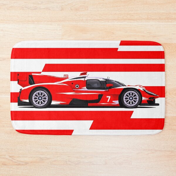 Item preview, 2026 TR010 Hybrid #7 Hypercar designed and sold by PitWallArt.