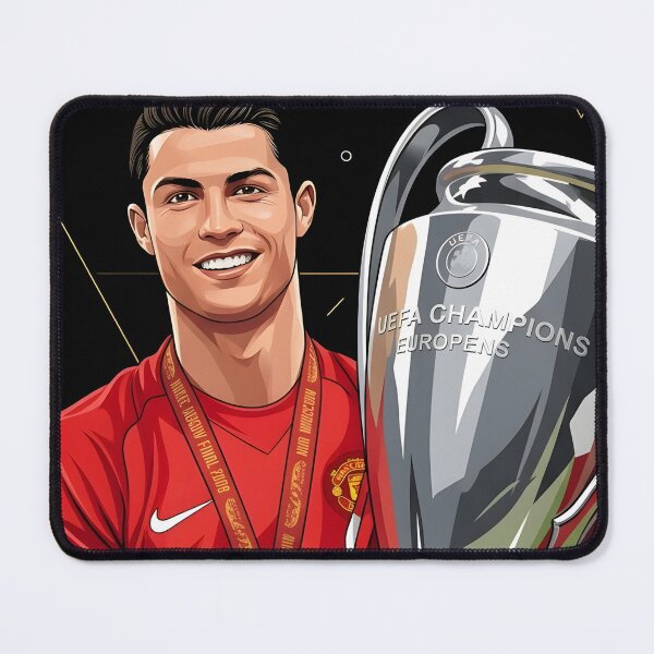 Item preview, Cristiano ronaldo vector art designed and sold by Rusdiii.