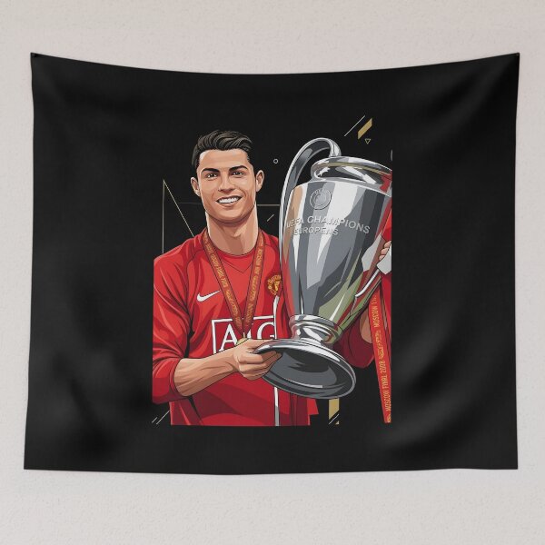 Item preview, Cristiano ronaldo vector art designed and sold by Rusdiii.