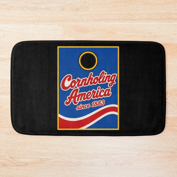 Item preview, Cornholing America Since 1883 – Retro Cornhole Game designed and sold by The-Drip-Studio.