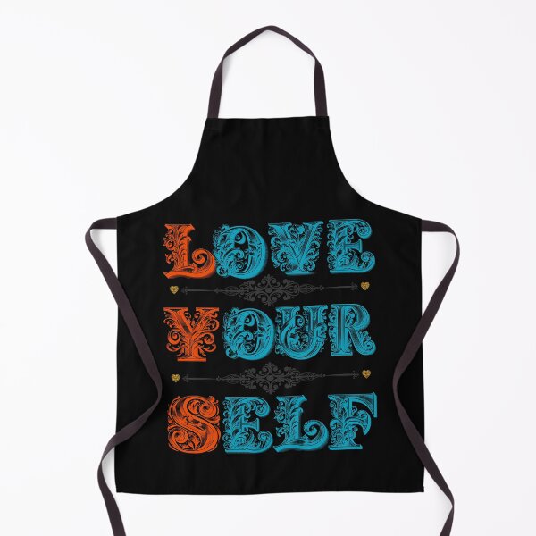 Item preview, Love Your Self decorative font designed and sold by GoGreenlove.