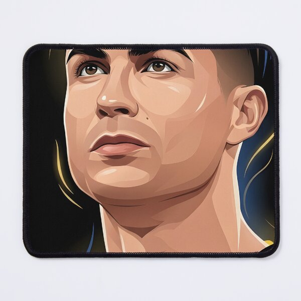 Item preview, Cristiano ronaldo vector art designed and sold by Rusdiii.