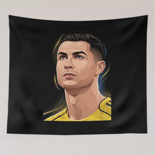 Item preview, Cristiano ronaldo vector art designed and sold by Rusdiii.