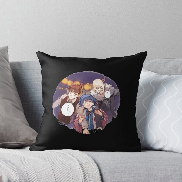 Item preview, School Festival (Welcome to Demon School Iruma-kun) Classic designed and sold by BriseboisBella.