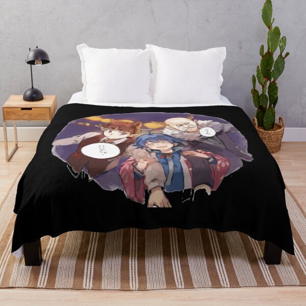 Item preview, School Festival (Welcome to Demon School Iruma-kun) Classic designed and sold by BriseboisBella.