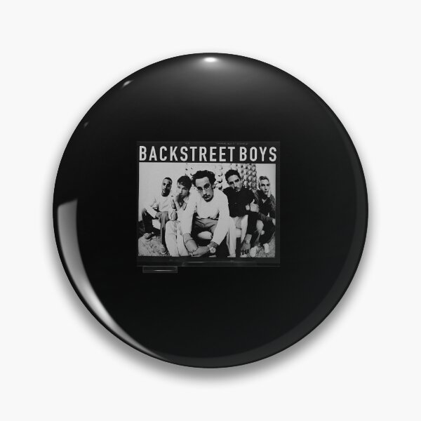 Item preview, Backstreet Essential designed and sold by krowsunna.