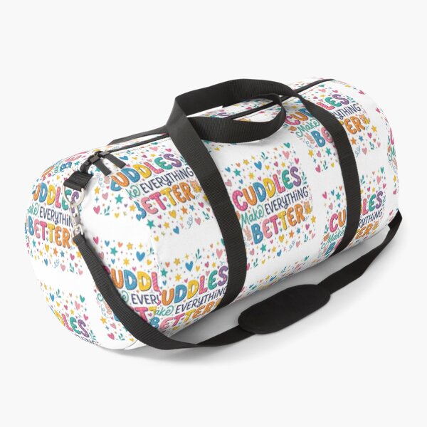 Item preview, Copy of CUDDLES MAKE EVERYTHING BETTER designed and sold by ManikRaja.