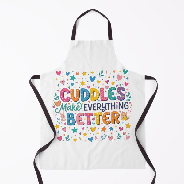 Item preview, Copy of CUDDLES MAKE EVERYTHING BETTER designed and sold by ManikRaja.