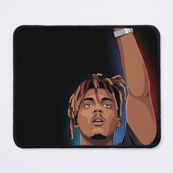 Item preview, Juice wrld vector art designed and sold by Rusdiii.