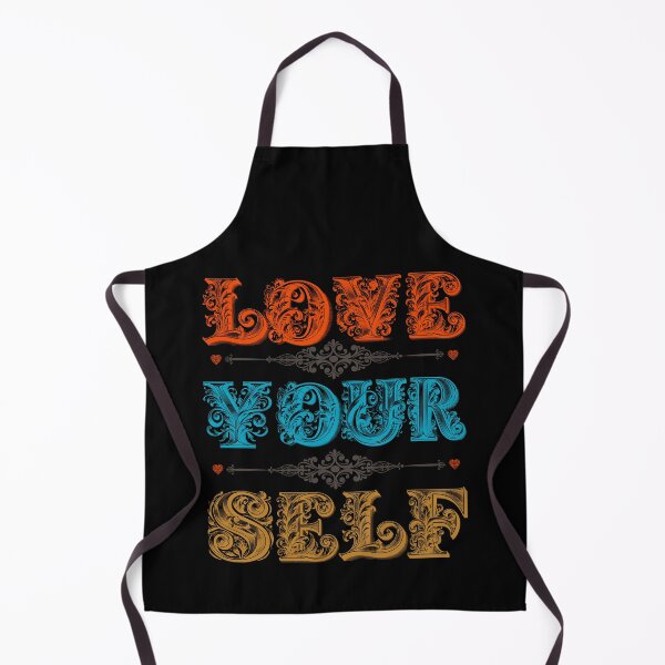 Item preview, Love Your Self  decorative font 1 designed and sold by GoGreenlove.