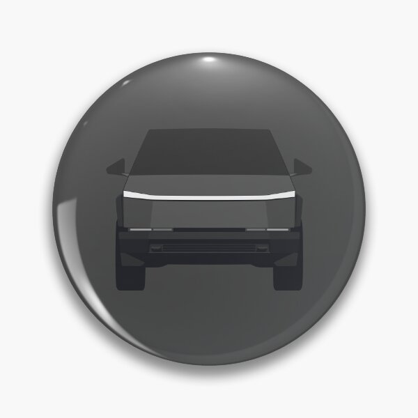 Item preview, Cybertruck - Vector drawing designed and sold by yohannlp.