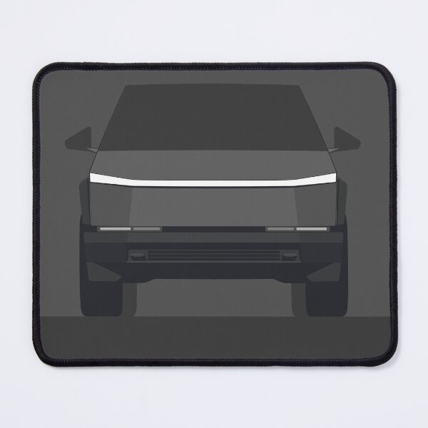 Item preview, Cybertruck - Vector drawing designed and sold by yohannlp.