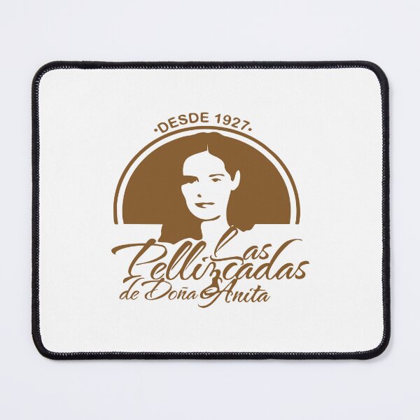 Item preview, Las Pellizcadas de Dona Anita Vintage Mexican Restaurant Logo designed and sold by rchabnb.