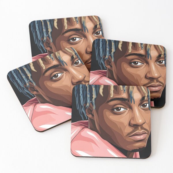 Item preview, Juice wrld vector art designed and sold by Rusdiii.