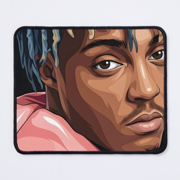Item preview, Juice wrld vector art designed and sold by Rusdiii.