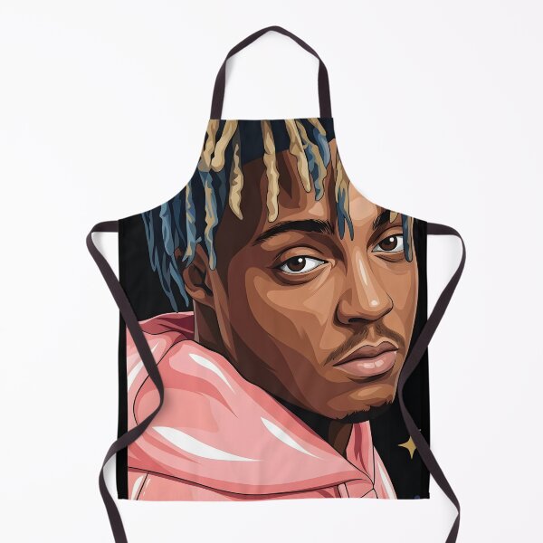 Item preview, Juice wrld vector art designed and sold by Rusdiii.
