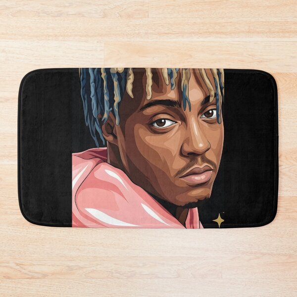 Item preview, Juice wrld vector art designed and sold by Rusdiii.